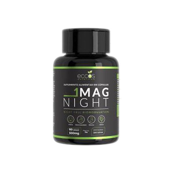 UNO MAG NIGHT 1000MG 60 CAPS