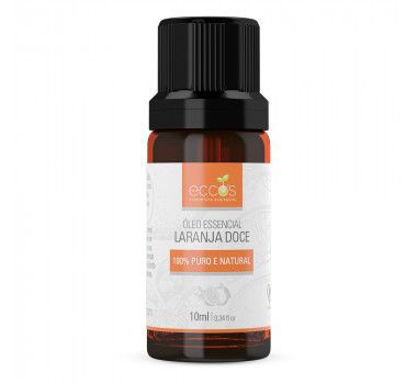 OLEO ESSENCIAL LARANJA DOCE 10ML