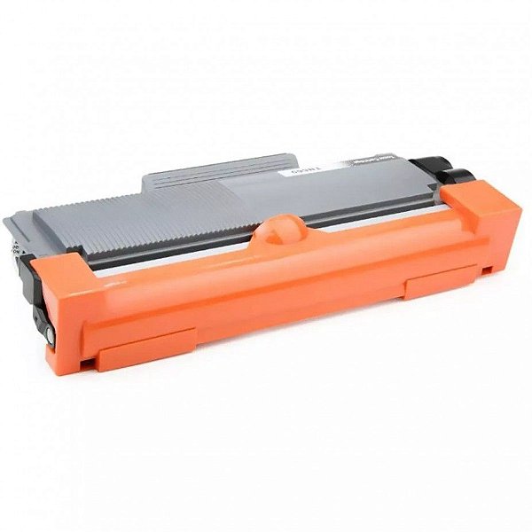 Toner Compatível com Brother TN660 TN630 TN2370 DCP-L2540 DCP-L2520 MFC-L2740 MFC-L2700 MFC-L2720 2.6k