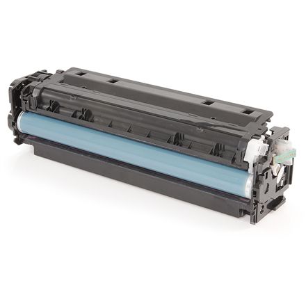 Toner Compatível com HP CC530A CE410 CF380A Preto Universal CM2320 CP2025 CM2320N 3.5k