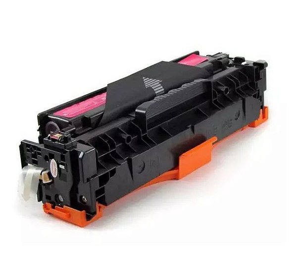Toner Compatível com HP CC533A CE413 CF383A Magenta Universal CM2320 CP2025 CM2320N 3.5k
