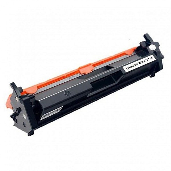 Toner Compatível com HP CF217A 17A  M130 M102 130A 102A 102W 130FN 130FW 130NW 1.6k