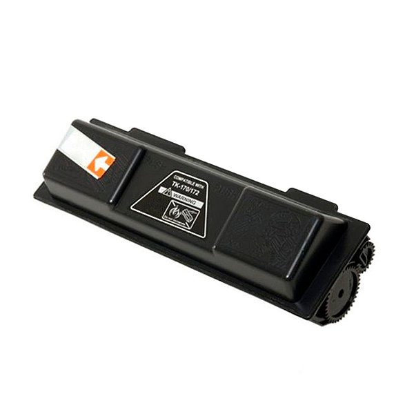 Toner Compatível com Kyocera TK172 TK170 FS1320D FS1370DN 7.2k