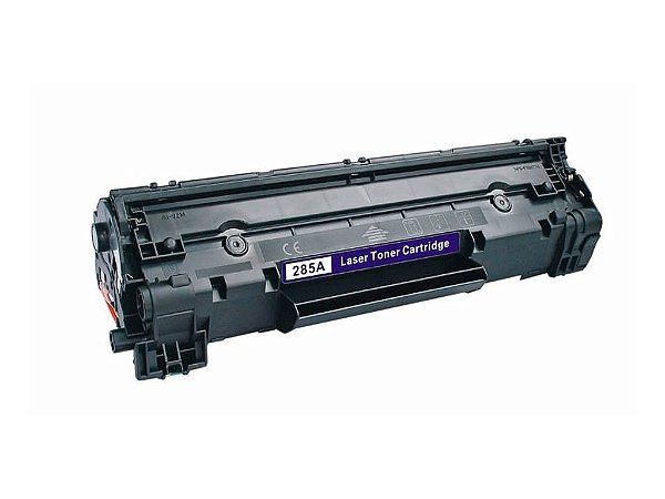 Toner Compatível com HP CE285A 285A 85a CE285AB P1102 P1102W M1132 M1210 M1212 M1130 1.8k