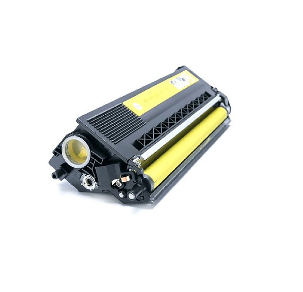 Toner Compatível com Brother TN310 315 Amarelo HL4150CDN HL4570CDW MFC9460CDN MFC9560CDW 1.5K