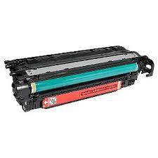 Toner Compatível com HP CE253A CE403A Magenta CM3530 CP3525 M575 M570 M551 6k
