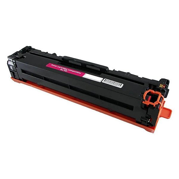 Toner Compatível com HP CF403A CF403AB 201A Magenta M252DW M277DW M252 M277 1.4k
