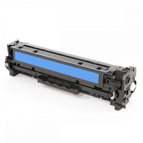 Toner Compatível com HP CF411A Ciano M452DW M452DN M477FDW M477FNW M477FDN 2.3k