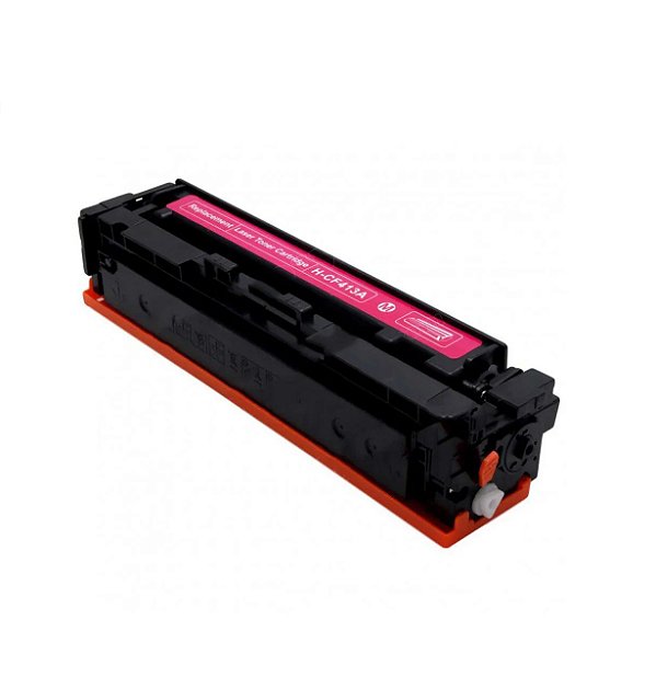 Toner Compatível com HP CF413A Magenta M452DW M452DN M477FDW M477FNW M477FDN 2.3k