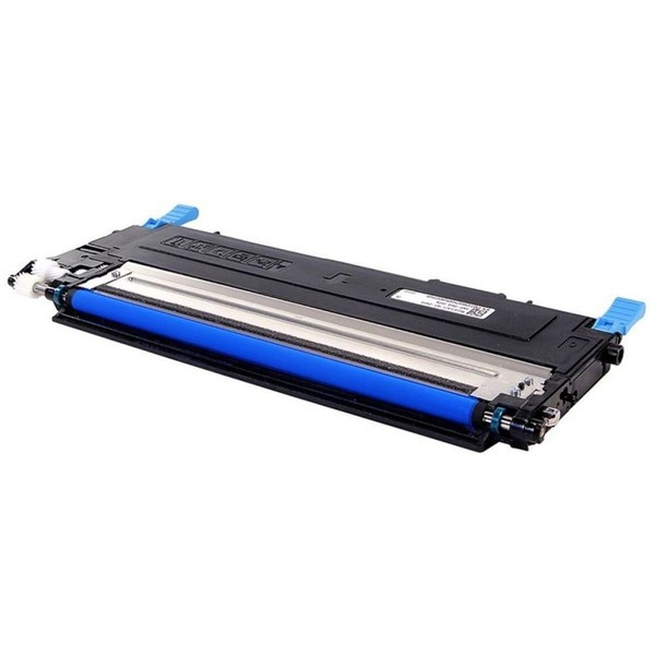 Toner Compatível com Samsung C407 CLT-C407S 407S Ciano CLP325 CLX3185 CLX3185N CLP320 1k