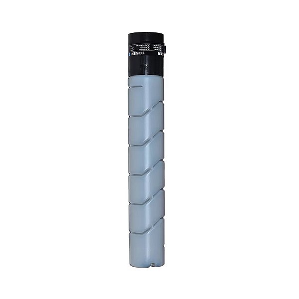 Toner Compatível com Konica Minolta TN-321K TN321 Preto Bizhub C224 C284 C364 A33K130 Profit 544g