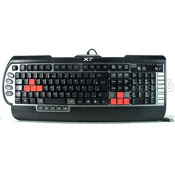 Как подключить клавиатуру 3xfast gaming keyboard