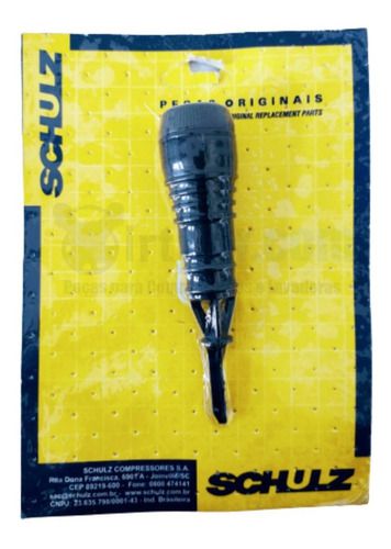 Vareta De Nível De Óleo Compressor Schulz Csl 10/15 Br Bravo