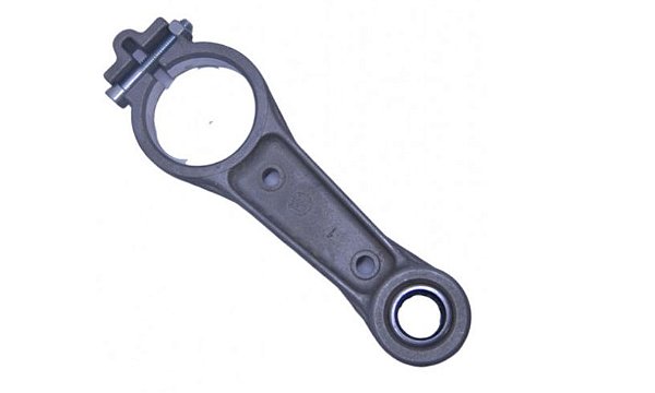 Biela Schulz MSV13 MSV26 Com Rolamento Agulha