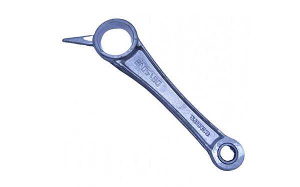 Biela Schulz Mcsv20 Audaz Ap com Rolamento