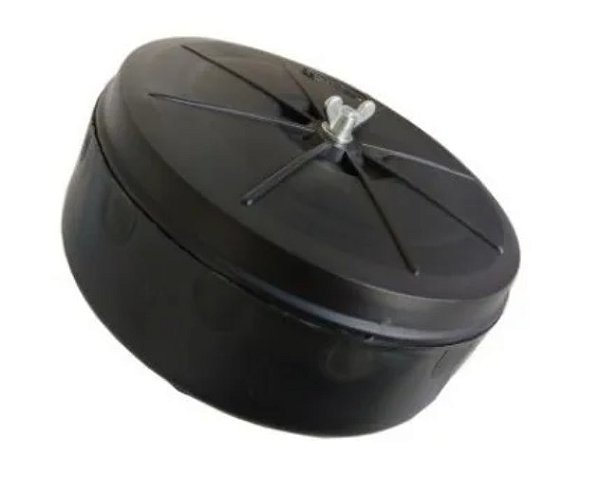 Filtro de Ar 1'' Plastico Schulz Csl30 40Br Msl30 40Br W700 W800 W900 Msl30 40Max Msw40 V120 144 40 60