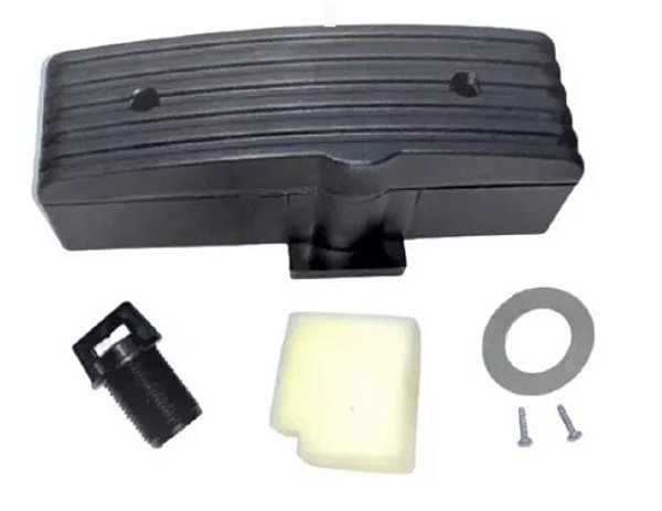 Filtro De Ar Schulz Csl 10 Br Csl 15 Br Csl 18 Br Csl 20 Twister