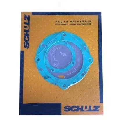 Jogo de Juntas Schulz Carter MSW60MAX MSW80MAX WW60G WWV80G Original