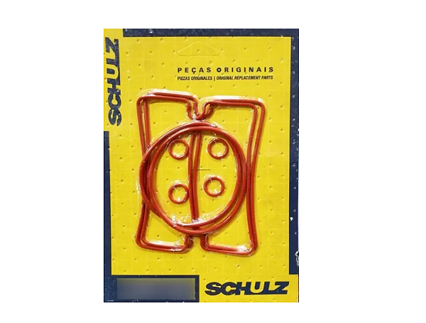 Jogo de Juntas Schulz CSD5.0 Original