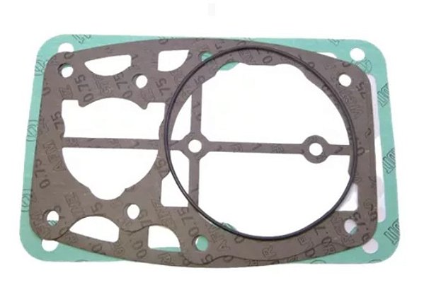 Jogo de Juntas Schulz CSL30BR CSL40BR CWL30 CWL40 Original