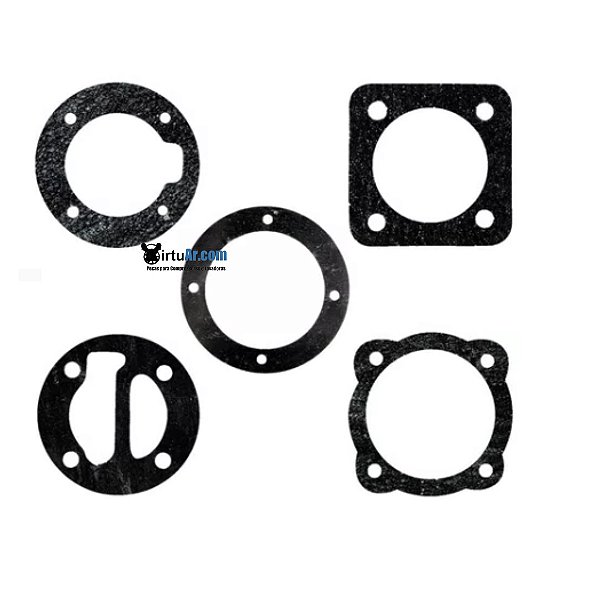 Jogo Juntas Schulz Msi2.6Vl Chiaperini Cj2.6Bpi Ms3 Isento