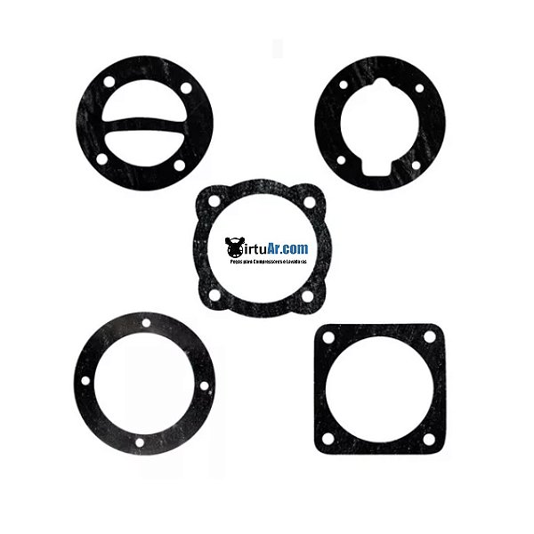 Jogo de Juntas Schulz MSi5.2VL Original