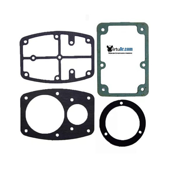 Jogo de Juntas Schulz MSL30MAX Original