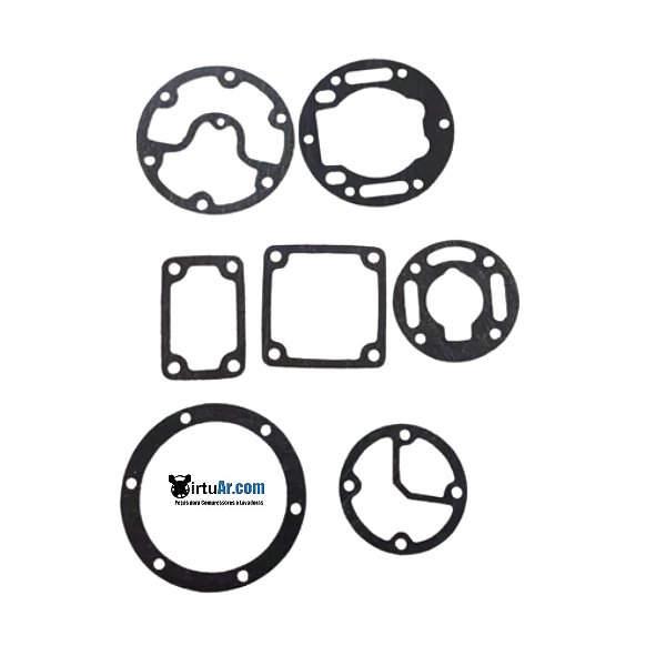 Jogo de Juntas Schulz MSV10NAP Wetzel WTV10APN WTV10AP Original