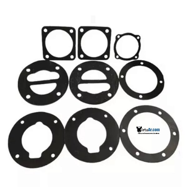 Jogo de Juntas Schulz MSV10VL MSV15VL Original