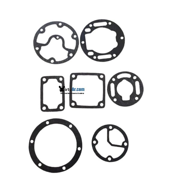 Jogo de Juntas Schulz MSV15NAP WTV15AP WETZEL WAYNE Original