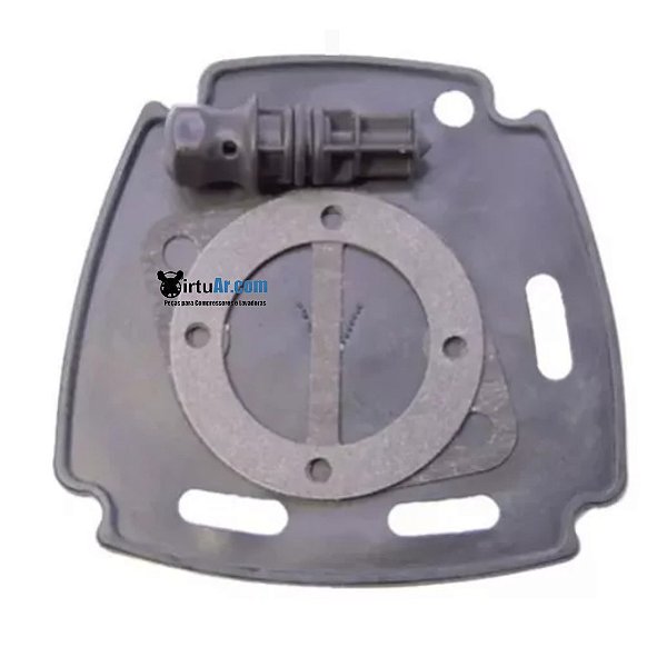 Jogo Juntas Schulz Msv15Sa Msv15Ss (3 3-8") Bp Novo (P- 15 Ss Ver Obs)