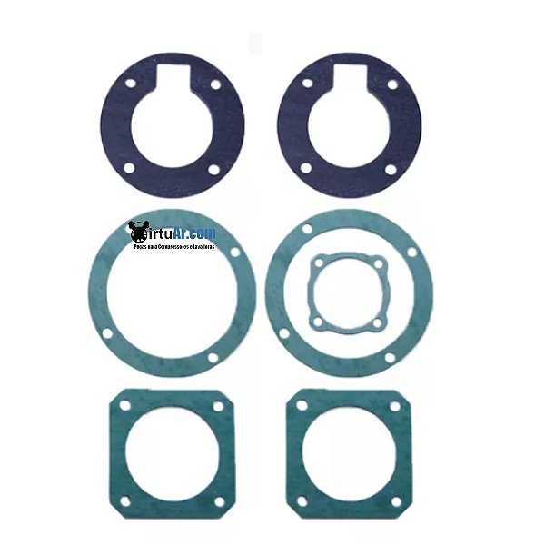 Jogo de Juntas Schulz MSV5.2SA Original