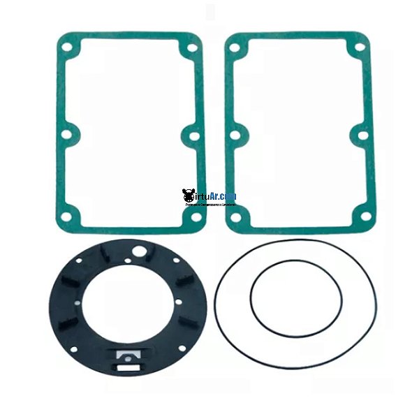 Jogo de Juntas Schulz Superior CSLV60BR CSLV70BR CSLV80BR Original