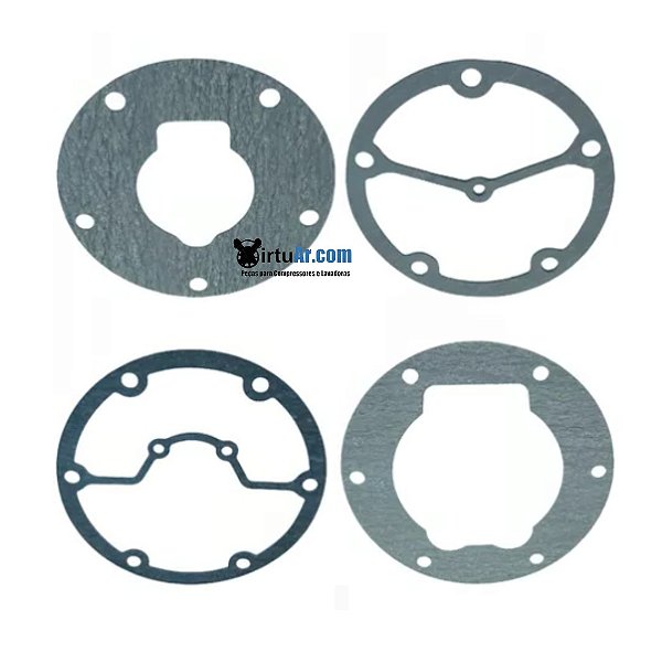 Jogo de Juntas Schulz Superior MSV30MAX MSV40MAX Original