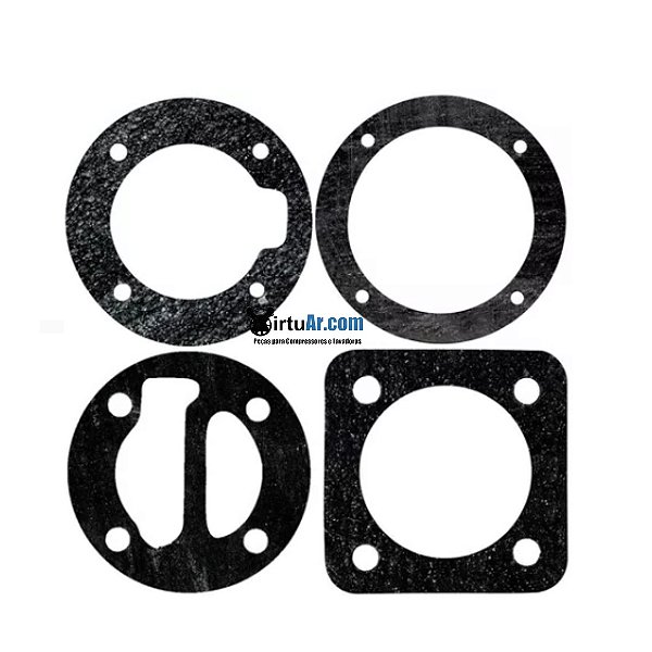 Jogo Juntas Schulz Ms3 Msi3.6