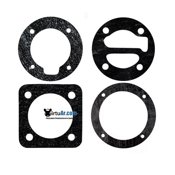 Jogo de Juntas Schulz MSV6 MSV7.2 Similar