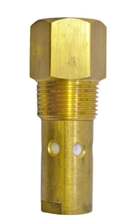 Válvula Retenção 3/4 X 1/2 Fêmea Schulz Msa10 Primax 105 Wt10N 5.2 210 + Bucha Redução 2 X 1/4 - 60281012/AT