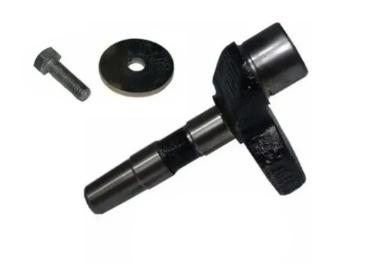 Virabrequim Schulz MSi5.2ML CSI7.4 CSI4BR 15 x 15 Antigo - 830.0826-0