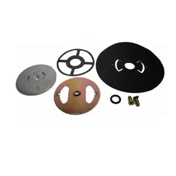 Diafragma Schulz Hobbyjet Pinte Fácil Summer Jet Reparo Aspiração Compressão - 830.0928-0
