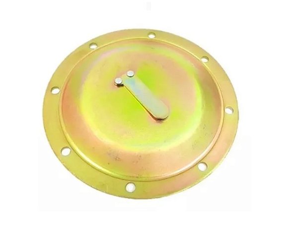 Placa Compressão Tufão Schulz Jet Master - 809.0373-1/AT