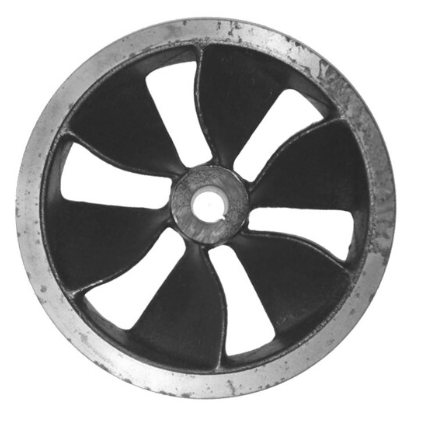 Volante Schulz Msi10Nh - 709.0754-2/AT