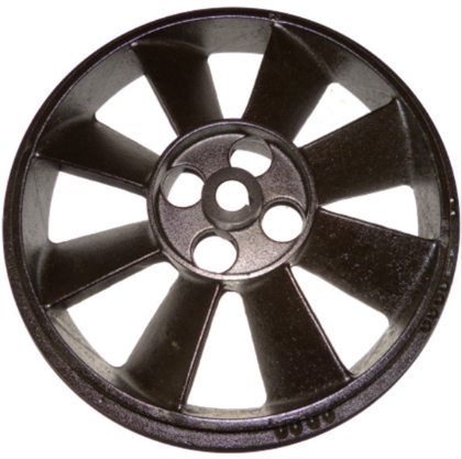 Volante Wayne Wv60G Msw40Fort Msw60Max 500 Mm 2B Eixo 34 X 39.5 Mm - 709.1307-0/AT