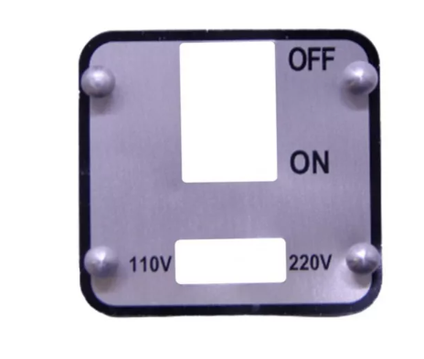 Painel Chave Liga Desliga Schulz Ms2.3 Airplus Ms2.3 JetFácil Jetlis - 830.1728-0/AT