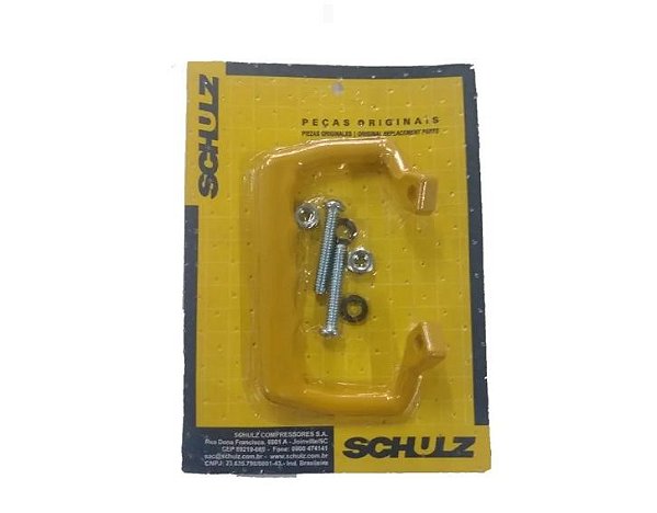 Alça Schulz Jet Master Ms2.3 Serve Chiaperini (Nylon) - 028.0332-0/AT