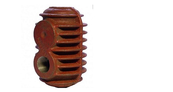 Amortecedor Schulz Msi10Vl Msv15Ap - 709.0270-2/AT