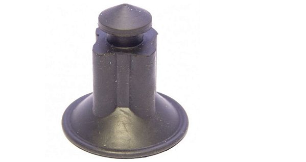 Amortecedor Vibração Schulz Tufão Hobby Jet Pinte Fácil - 028.0223-0/AT