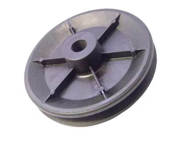 Polia Motora Do Compressor Schulz Original 028.0221-0/at