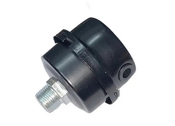 Filtro Ar Schulz Csd9.0 1/2'' com Elemento Importado - 007.0463-0/AT