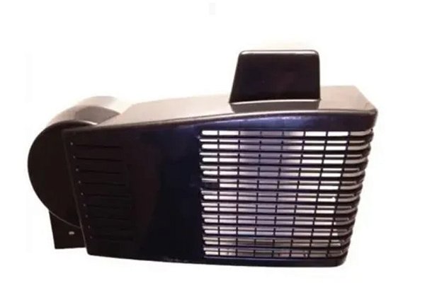 Grade Protecão Schulz Csl6Br Csl6Br Odonto Csl10 Twister Msl10Ml Preta - 028.0333-0