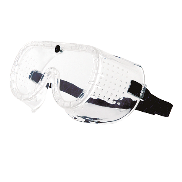 Óculos de Segurança Ampla Visão Perfurado - VONDER-7041050000